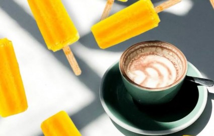 Wie Kaffee und Eis deine Zähne beeinflussen